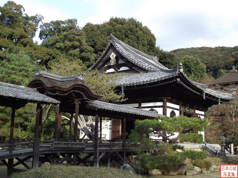 Fushimi Castle Koudai temple