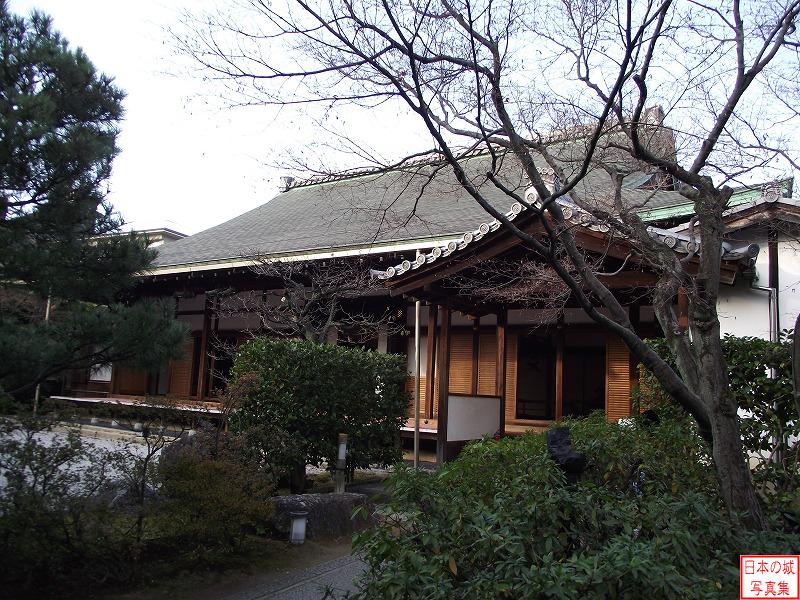 Fushimi Castle Endokuin temple