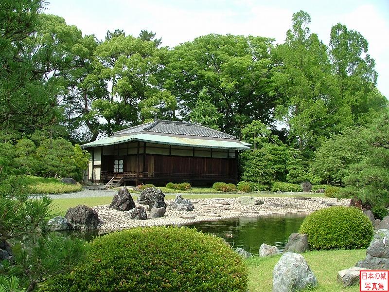 Nijo Castle Seiryuu garden