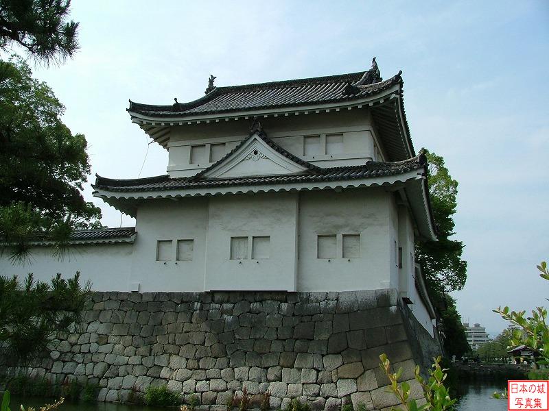 Nijo Castle Southeast corner turret
