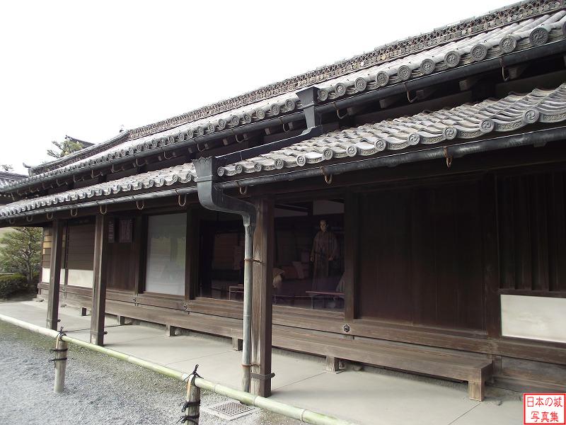 Nijo Castle Guardhouse