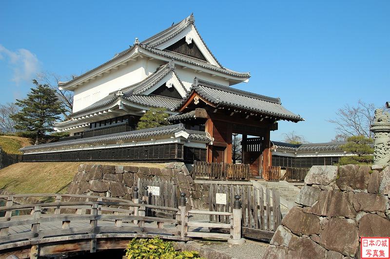 Shoryuji Castle