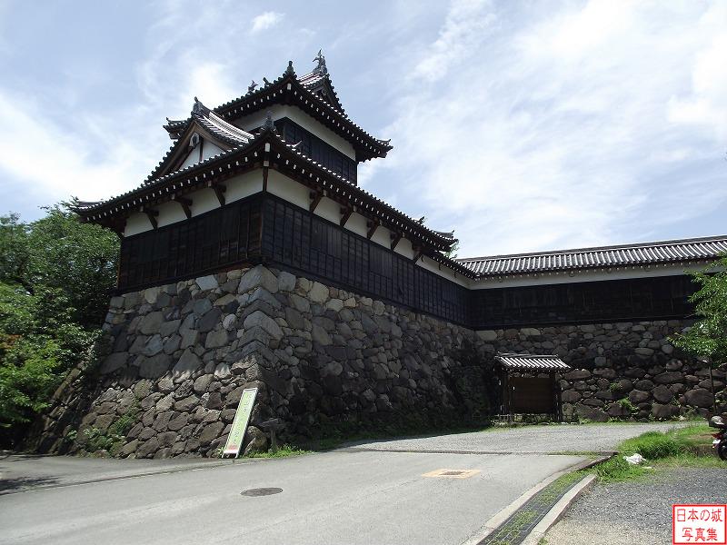 Yamato Koriyama Castle Oute-mukai turret