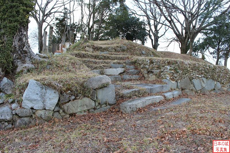 Uda Matsuyama Castle