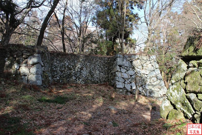 Takatori Castle Second enclosure